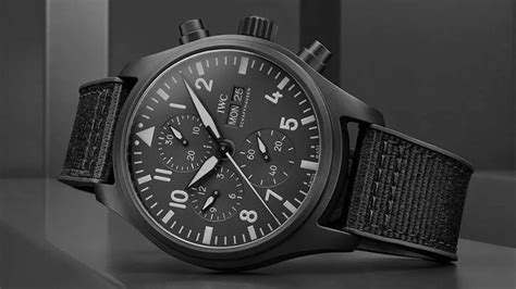 iwc schaffhausen top gun replica|iwc top gun ceratanium.